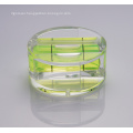 Professional Acrylic Vial Round Shape